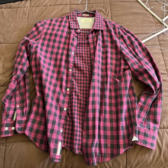 Penguin Flannel Slim Fit - Picture 2 of 2